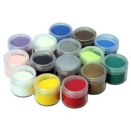 Pó em relevo para selos, tinta metálica, ferramentas de Scrapbooking, DIY, 7 pcs, 8 pcs, 20ml - Image 1