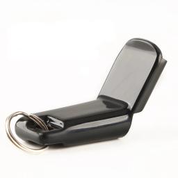ACME635 água esportes treinador árbitro apito especial artigos esportivos três-buraco projeto de treinamento à prova d' água apito com cordão - Image 4