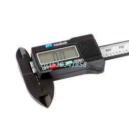 Medidor digital eletrônico lcd de calibre vernier, ferramenta de medição com miçangas de pedra, joia, novo # y51 # - Image 4