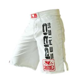 Suotf-preto e branco tigre muay thai shorts de boxe, calças mma fitness treinamento, barato - Image 5