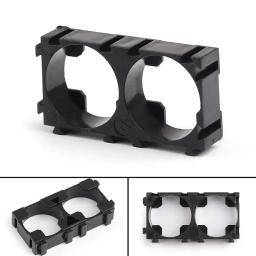 Suporte de bateria aokin 1 peça, 1p 2p 3p 18650 com suporte, baterias cilíndricas diy, estojo anti-vibração, caixa para armazenamento - Image 2