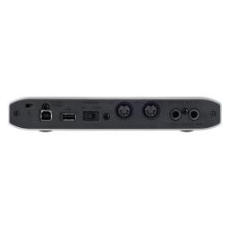 Tascam ixr placa de som 2 em 2 saídas usb, interface midi de áudio para ios/mac/win telefone computador gravação ao vivo cartão de som - Image 2