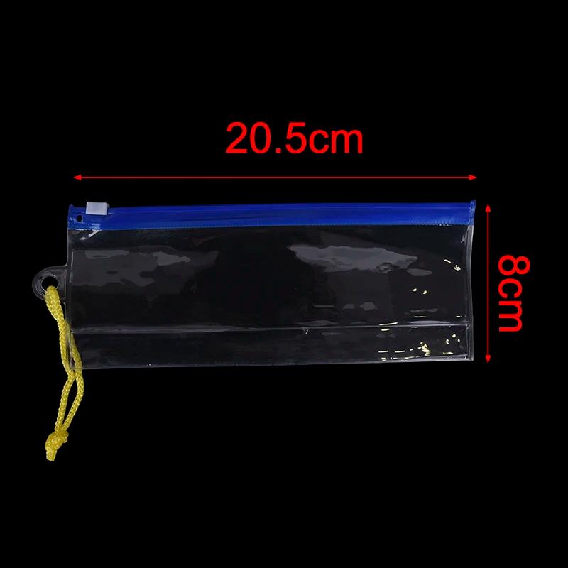 Óculos nadador portátil de plástico, transparente, para natação, portátil, unissex, proteção anti-neblina, à prova d'água - Image 1
