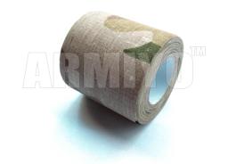 Armiyo Camouflage Tape, Mini Acessórios Caça, duto tecido impermeável, isolados, Woodland Bionic, Bionic, CP, ACU, 4 cores, 50 milímetros x 5m - Image 5