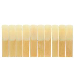 Ammoon-kit de teclas para saxofone, kit com 10 peças, força 3.0 bambu, acessórios para saxofone alto - Image 4