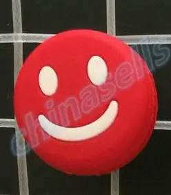 1 pçs amortecedor de raquete de tênis para reduzir amortecedores de vibração da raquete tenis pro pessoal pulseira - Image 1