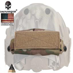 Eden-airsoft bolsa para combate paintball, acessório capacete, contrapeso traseiro rápido - Image 1