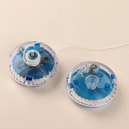 LED Yoyo bola luminosa para crianças, brinquedos Yoyo, mecanismo de embreagem infantil, festa e entretenimento, novo - Image 4