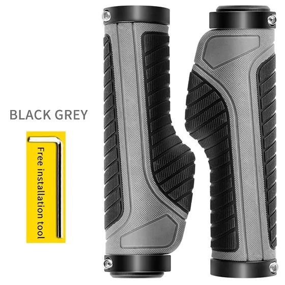 Guia de Acessórios para Bicicletas: Borracha Antiderrapante Oeste para Guidão com Absorção de Choque e Conforto Ergonômico