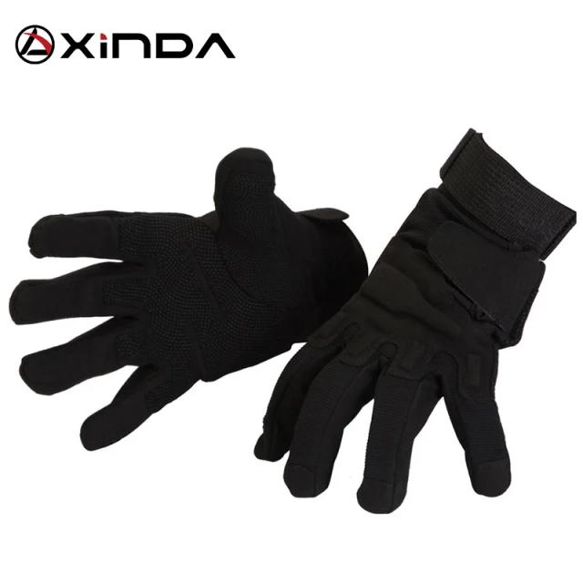 Luvas XINDA Antiderrapantes para Aventura: Ideais para Camping, Escalada, Caminhadas e Esportes ao Ar Livre