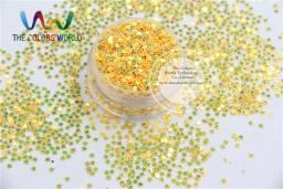 Lantejoulas estrelas formato mágico colorido amor acessório para arte de unha ou decoração faça você mesmo - Image 4