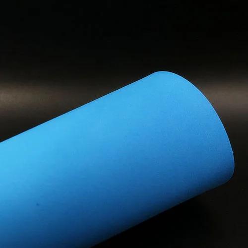 Folha de Espuma EVA para Iscas de Moscas - Papel Quadrado Flutuante em 12 Cores, 3mm de Espessura, 2 Peças por Pacote