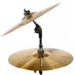 Moongolfe de címbalo overlapable, conjunto de címbalos e braçadeira de percussão acessórios - Image 4