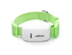 TK-STAR-TK909 GPS Tracker para animais de estimação, alarme SOS para cão e gato, Free Android iOS - Image 1