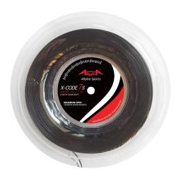 Allpha-corda para a raquete de tênis, 200m, bobinas, alumínio, poliéster, gravação, máquina, corda, corda, amarrando a rede da bola, acessórios - Image 5
