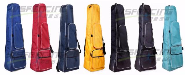 Saco Esportivo Double Layer para Esgrima - Novo Design Exclusivo