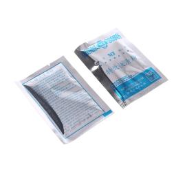 5 sacos de aquário condicionador de água clarificador pó tanques de peixes limpeza de água eficiente bactericida imune 090c - Image 5