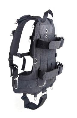 Cinto para mergulho, cilindro macio, bcd, suporte traseiro, armadilha para tanque de mergulho - Image 4