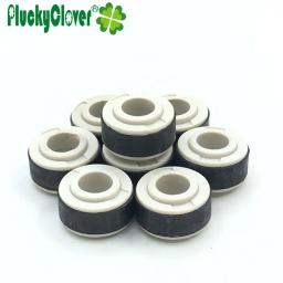 8 pçs/lote Núcleo Magnético Para Patins Inline Sapatos Flash Roda LED Ímã Bucha Núcleos Para Quebrar Sapatos Núcleo de Ferrite Ímã Anéis - Image 2