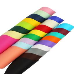 Cartão de papel kraft colorido de alta qualidade, 100 gsm, peças, faça você mesmo, cartão de casamento, artesanato, papel de papelão grosso - Image 4
