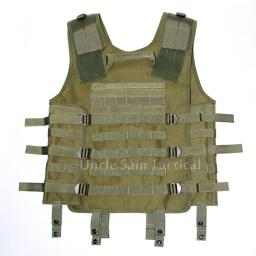 Colete tático para airsoft, roupa para trilha, caça e pesca ao ar livre, tiro, macio para paintball - Image 2