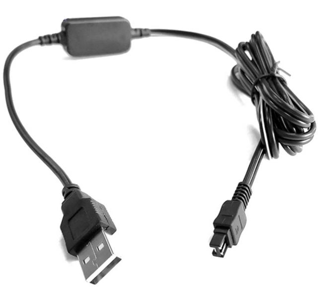 Adaptador AC para Câmeras Sony DCR-HC16E a DCR-HC96E Handycam