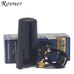 Eua rovner versa saxofone ligadura clarinete klarinette borracha dura alto soprano tenor - Image 4