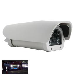 Câmera impermeável HD ao ar livre POE para estacionamento, 2.0MP, 1080P, reconhecimento de placas de vetor, LPR ANPR IP POE, ONVIF, lente 6-22mm - Image 2