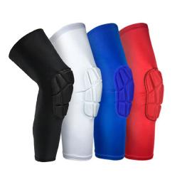 Basquete Esportes Joelheiras De Segurança, Joelheira De Futebol, Protetor Elástico, Acessórios Do Esporte, 1Pc - Image 6