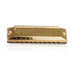 Clarke gaita vitoriana chave de c-10 buraco boca órgão harpa - Image 6