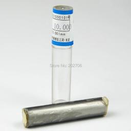 Ferramenta de medição de aço, 0.30-10.00mm, 50mm Passo 0.1mm, 98 peças por lote - Image 5