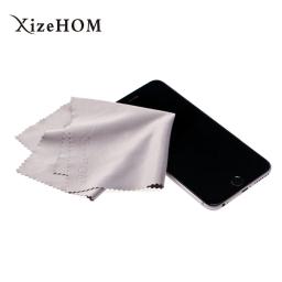 Xizehom 8 unidades/lotes alta qualidade óculos de limpeza 20*20cm microfibra pano limpeza para lente tela do telefone limpeza toalhetes - Image 4