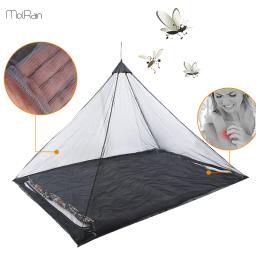 Anti-mosquito Mesh Net para Camping ao ar livre, Mantenha o inseto afastado, Barraca de mochila, Cama de acampamento, Decoração - Image 1