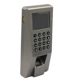 2. tela de 4 polegadas com controle de acesso por impressão digital com usb port 3000 usuários - Image 5