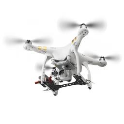 Airdrop Parabólico Servo Switch Device, Controle remoto, DJI Phantom 3, Avançado, Profissional 3SE, Drone Acessórios - Image 5
