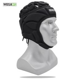 Capacete de proteção para goleiro, protetor de cabeça, masculino e feminino, para futebol, esporte, rugby, gelo, hóquei - Image 3