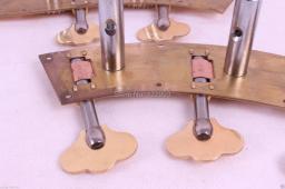 1 conjunto de partes de baixo de 5 cordas, cavilha conjunta de baixo duplo - Image 3
