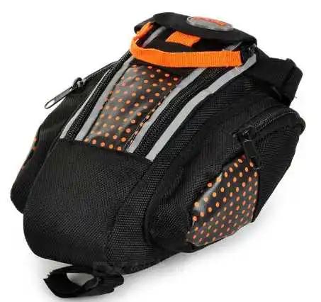 Bolsa Protetora para Bicicleta MTB - Acessório Impermeável para Ciclismo em Dia de Chuva
