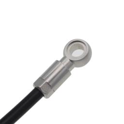 Mangueira hidráulica de freio a disco, mtb, bicicleta, com agulha, cabos de bicicleta, habitação, banjo, conjunto para shimano bh90 xt m785 m8000 m9000 m985 - Image 6