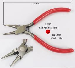 Alicate de joias feito à mão, ferramentas para artesanato, reparo de joias, bordado, equipamento de design, promoção de desconto - Image 5