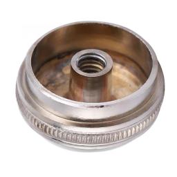 Flauta parafuso de prata, cabeça da flauta, cabeçote, parafuso para reparo, acessórios para instrumentos de sopro - Image 3