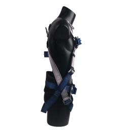 Alta qualidade profissional arnês escalada alta altitude proteção cinto de segurança corpo inteiro anti queda engrenagem protetora - Image 5