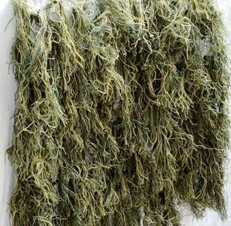 ROCOTACTICAL-Camuflagem Sintética Ghillie Netting, Fio Militar, Floresta para Caça Paintball Airsoft, 80x90cm - Image 1