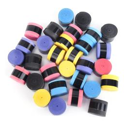Aperto para raquete de tênis 3 pçs, aperto seco para cabo de raquete de tênis absorvente de suor, antiderrapante, toque para badminton, vibração, extensão do suor - Image 4