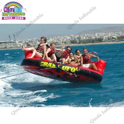 Sofá inflável UFO Air, Cadeira para Surfing Fly All Together, Cadeira de ar onda para onda, Sofá de água - Image 4