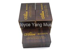 Alice a013c violino viola cello cordas, avançado, orquestra, resina, preto, pêssego, madeira, caixa, frete grátis - Image 5