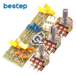 Passivo Preamp Painel Frontal, Tone Board para Amplificadores de Potência, PCB Board Kit Peças sem Fonte de Alimentação - Image 2