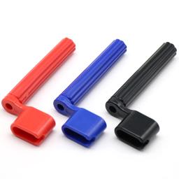 Corda da guitarra winder ponte de velocidade rápida pino removedor peg extrator acessório guitarra acústica guitarra elétrica baixo corda peg winder - Image 2