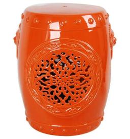 Jingdezhen banco de cerâmica redondo pintado à mão de alta qualidade para áreas internas, casa, tambor, porcelana, jardim - Image 2