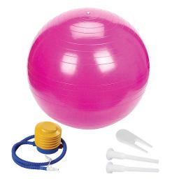 Bolas de Yoga Anti-Explosão e Anti-Slip com Bomba, Balance Bola, Pilates Fitness Ball, Ginásio Exercício, Treino, Massagem Body Building - Image 5